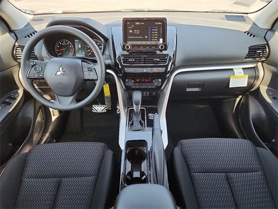 2026 Mitsubishi Eclipse Cross ES