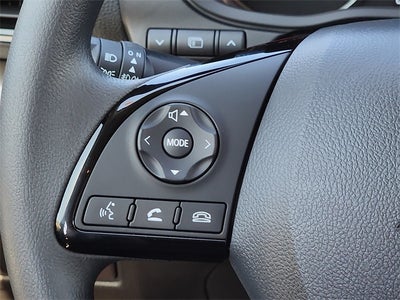 2026 Mitsubishi Eclipse Cross ES