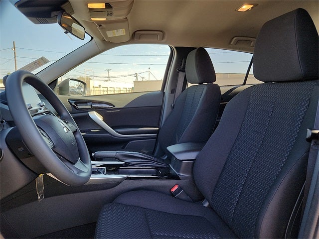 2026 Mitsubishi Eclipse Cross ES