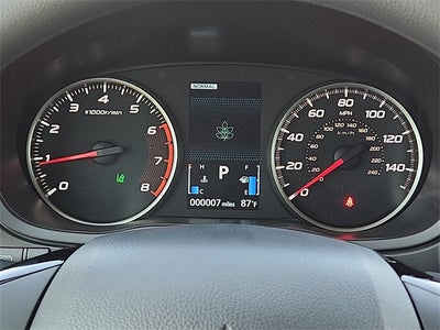 2026 Mitsubishi Eclipse Cross ES