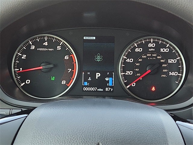 2026 Mitsubishi Eclipse Cross ES