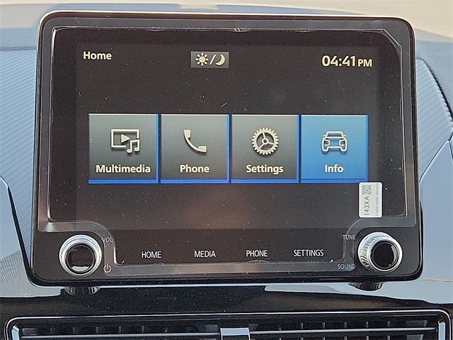 2026 Mitsubishi Eclipse Cross ES