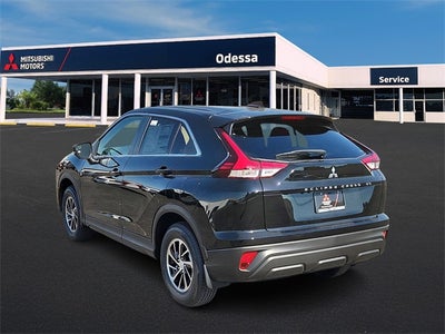 2026 Mitsubishi Eclipse Cross ES