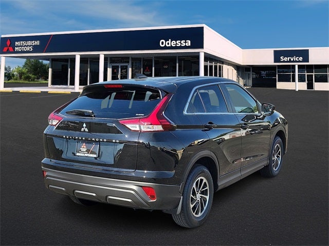 2026 Mitsubishi Eclipse Cross ES