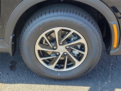 2026 Mitsubishi Eclipse Cross ES