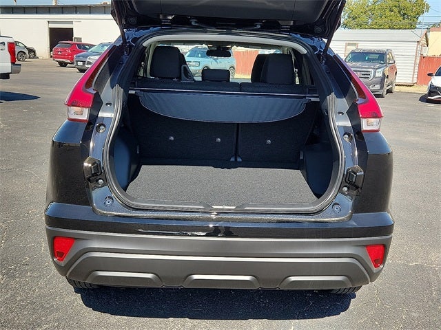 2026 Mitsubishi Eclipse Cross ES