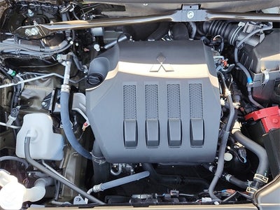 2026 Mitsubishi Eclipse Cross ES