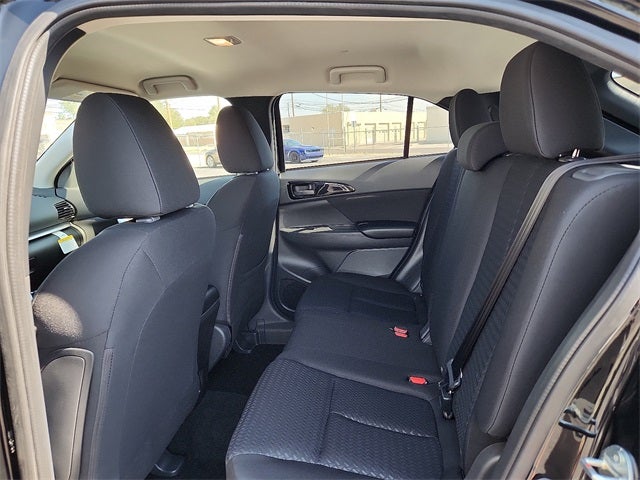 2026 Mitsubishi Eclipse Cross ES