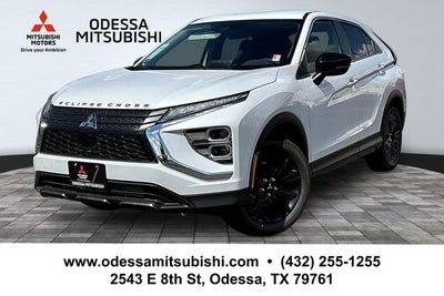 2026 Mitsubishi Eclipse Cross LE