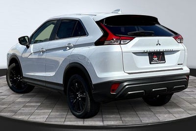 2026 Mitsubishi Eclipse Cross LE