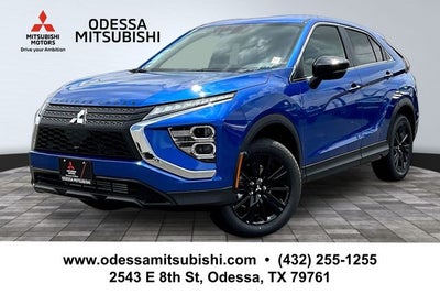 2026 Mitsubishi Eclipse Cross LE