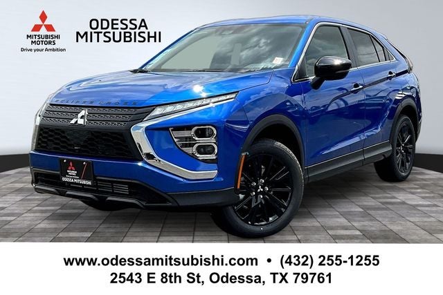 2026 Mitsubishi Eclipse Cross LE
