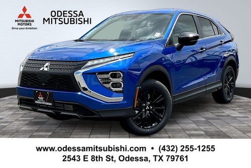 2026 Mitsubishi Eclipse Cross LE