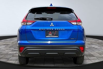 2026 Mitsubishi Eclipse Cross LE