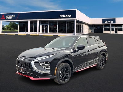 2026 Mitsubishi Eclipse Cross Ralliart