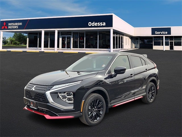 2026 Mitsubishi Eclipse Cross Ralliart
