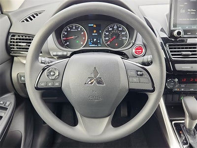 2026 Mitsubishi Eclipse Cross Ralliart