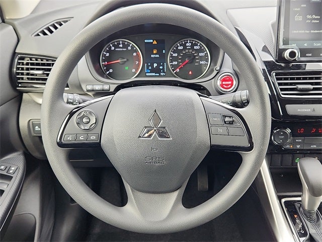 2026 Mitsubishi Eclipse Cross Ralliart