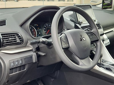 2026 Mitsubishi Eclipse Cross Ralliart