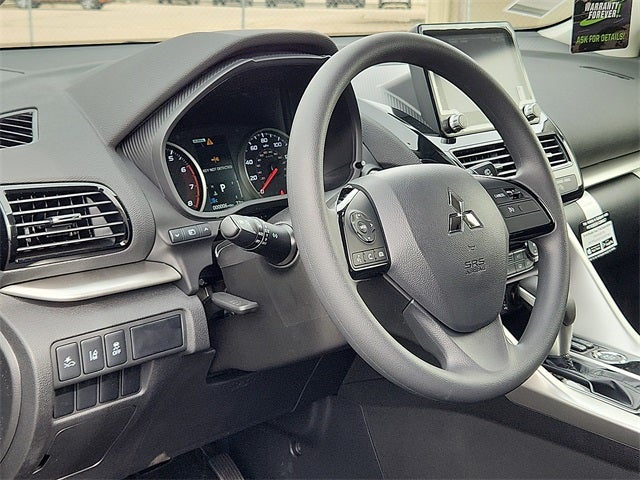 2026 Mitsubishi Eclipse Cross Ralliart