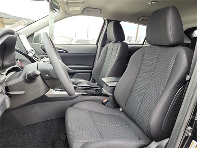 2026 Mitsubishi Eclipse Cross Ralliart