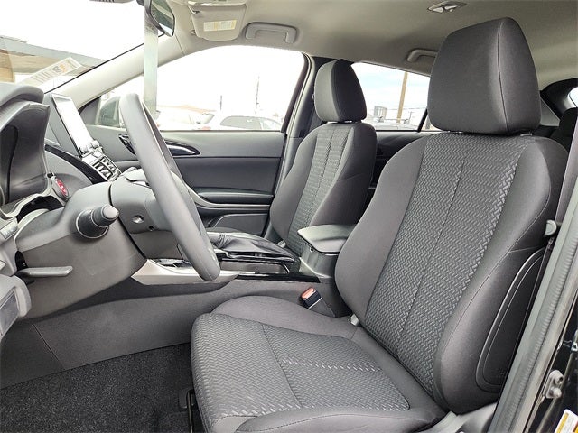 2026 Mitsubishi Eclipse Cross Ralliart