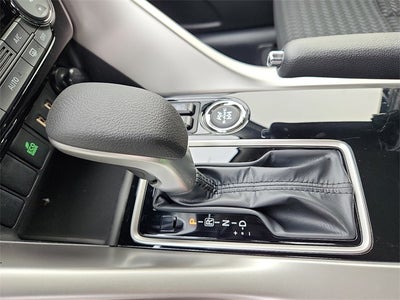 2026 Mitsubishi Eclipse Cross Ralliart