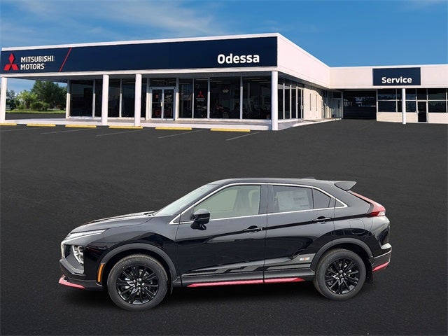 2026 Mitsubishi Eclipse Cross Ralliart