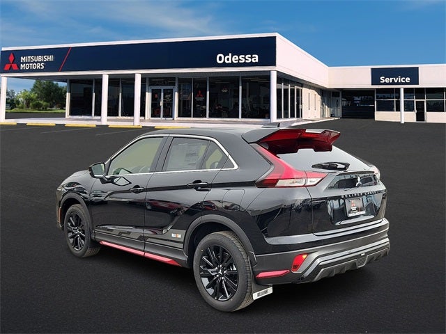 2026 Mitsubishi Eclipse Cross Ralliart