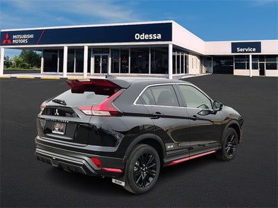 2026 Mitsubishi Eclipse Cross Ralliart