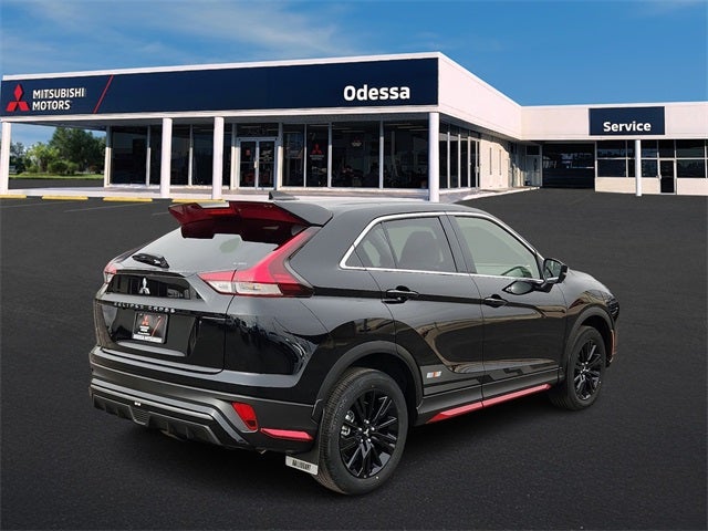 2026 Mitsubishi Eclipse Cross Ralliart