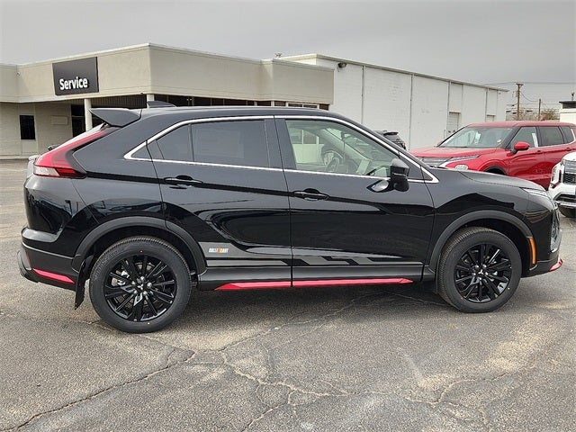 2026 Mitsubishi Eclipse Cross Ralliart