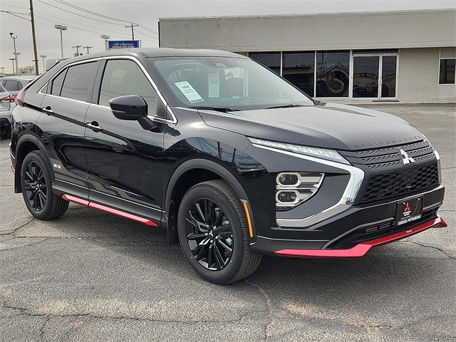 2026 Mitsubishi Eclipse Cross Ralliart