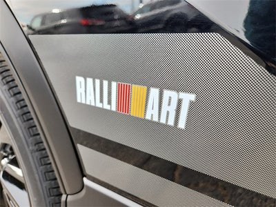 2026 Mitsubishi Eclipse Cross Ralliart