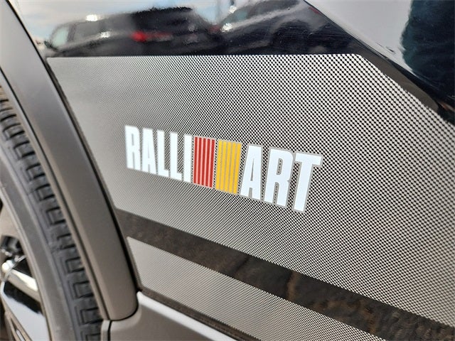 2026 Mitsubishi Eclipse Cross Ralliart