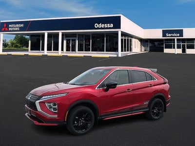 2026 Mitsubishi Eclipse Cross Ralliart