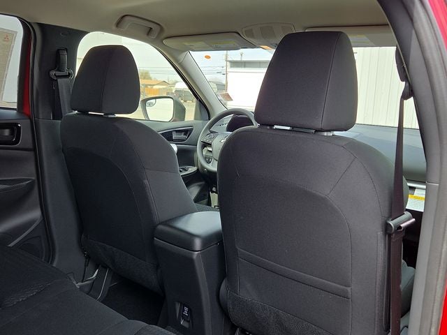 2026 Mitsubishi Eclipse Cross Ralliart