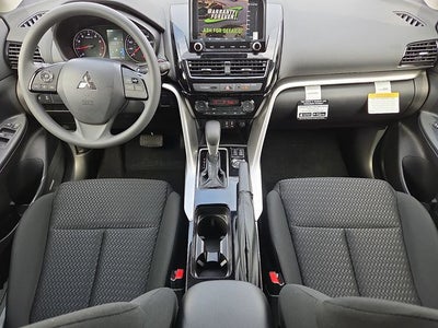 2026 Mitsubishi Eclipse Cross Ralliart