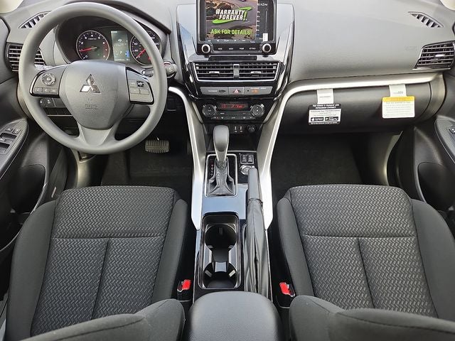 2026 Mitsubishi Eclipse Cross Ralliart