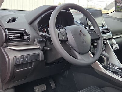 2026 Mitsubishi Eclipse Cross Ralliart