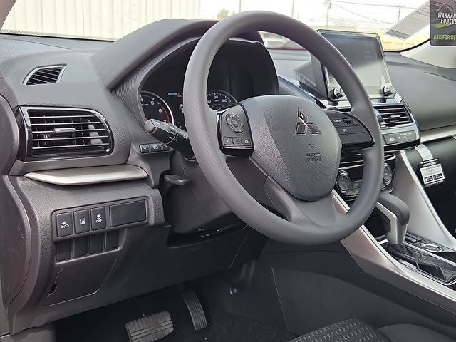 2026 Mitsubishi Eclipse Cross Ralliart