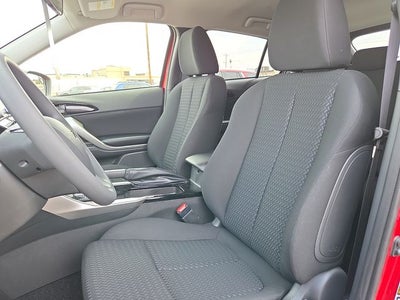 2026 Mitsubishi Eclipse Cross Ralliart