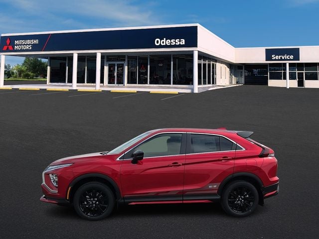 2026 Mitsubishi Eclipse Cross Ralliart