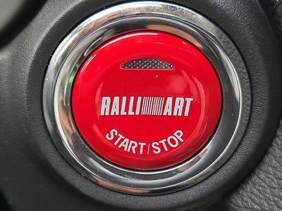 2026 Mitsubishi Eclipse Cross Ralliart