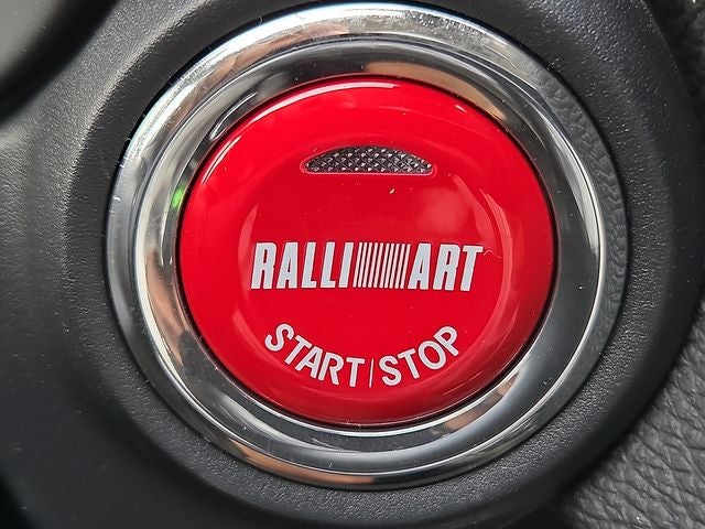 2026 Mitsubishi Eclipse Cross Ralliart