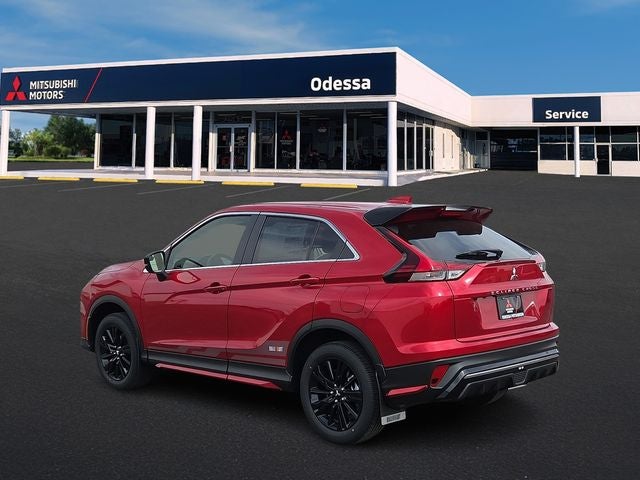 2026 Mitsubishi Eclipse Cross Ralliart