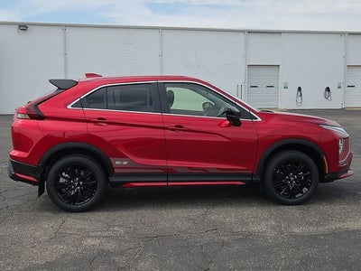 2026 Mitsubishi Eclipse Cross Ralliart