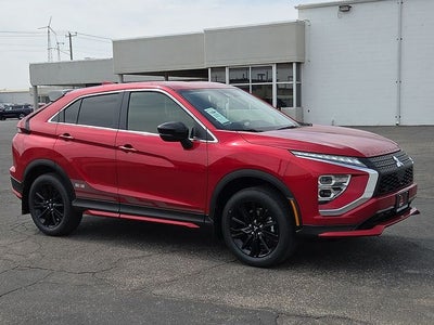 2026 Mitsubishi Eclipse Cross Ralliart