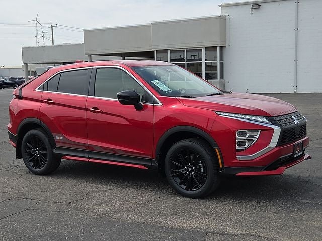 2026 Mitsubishi Eclipse Cross Ralliart
