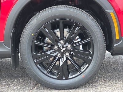 2026 Mitsubishi Eclipse Cross Ralliart